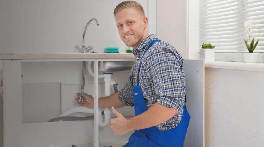 Professional emergency plumbing in Violet, LA